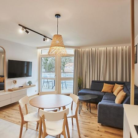 Apartamenty Swinoujscie - Mistral Экстерьер фото
