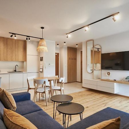 Apartamenty Swinoujscie - Mistral Экстерьер фото