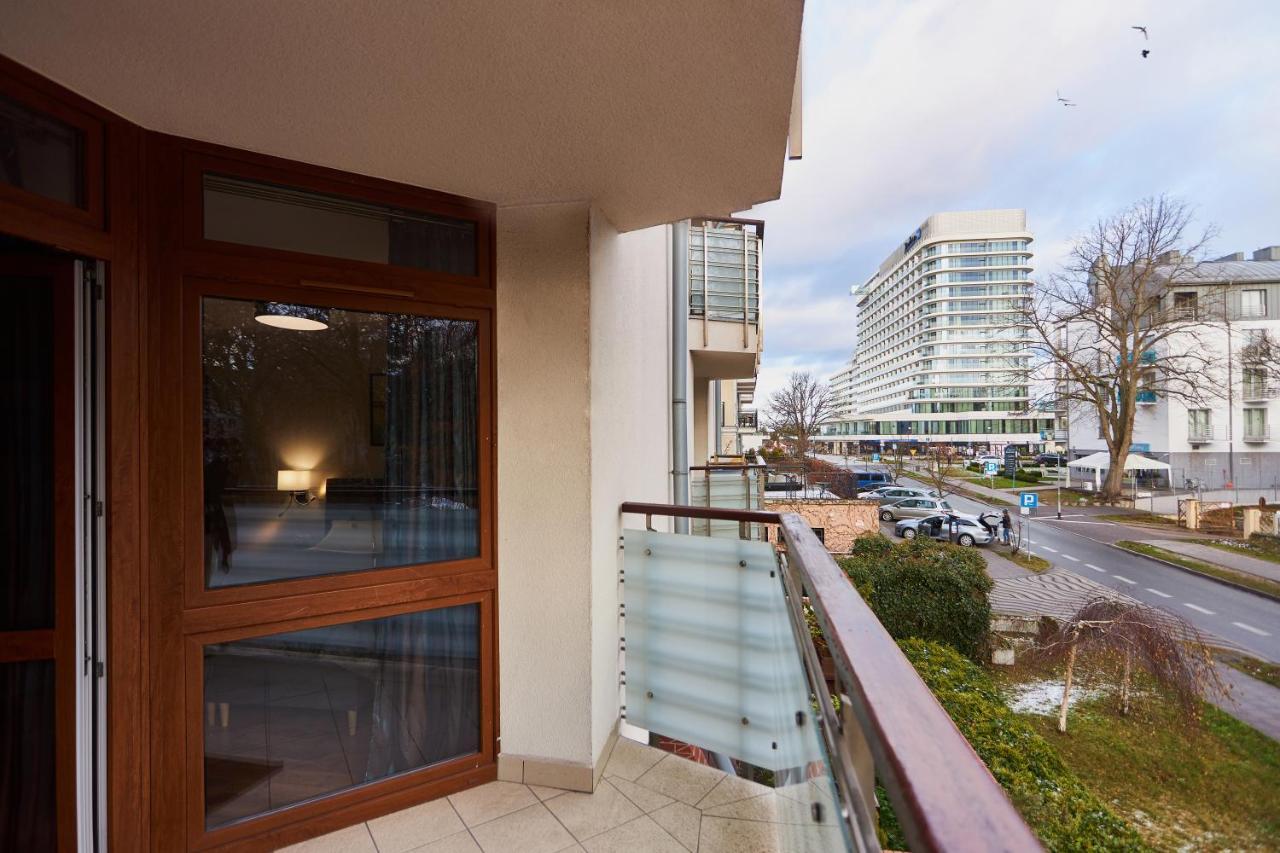 Apartamenty Swinoujscie - Mistral Экстерьер фото
