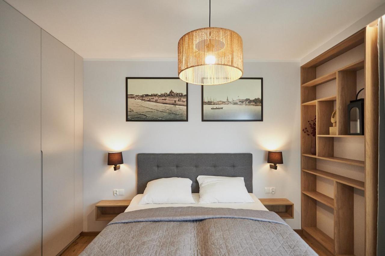 Apartamenty Swinoujscie - Mistral Экстерьер фото