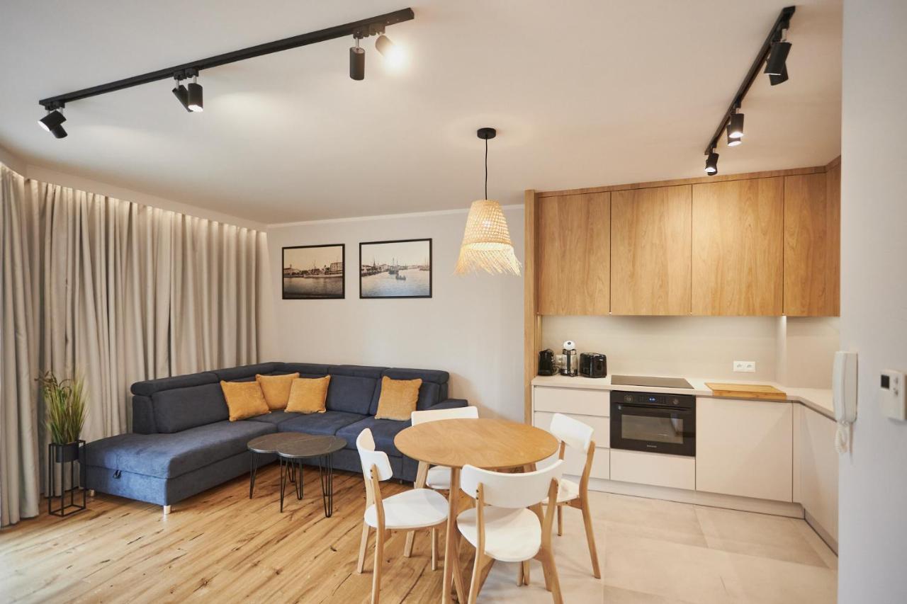 Apartamenty Swinoujscie - Mistral Экстерьер фото