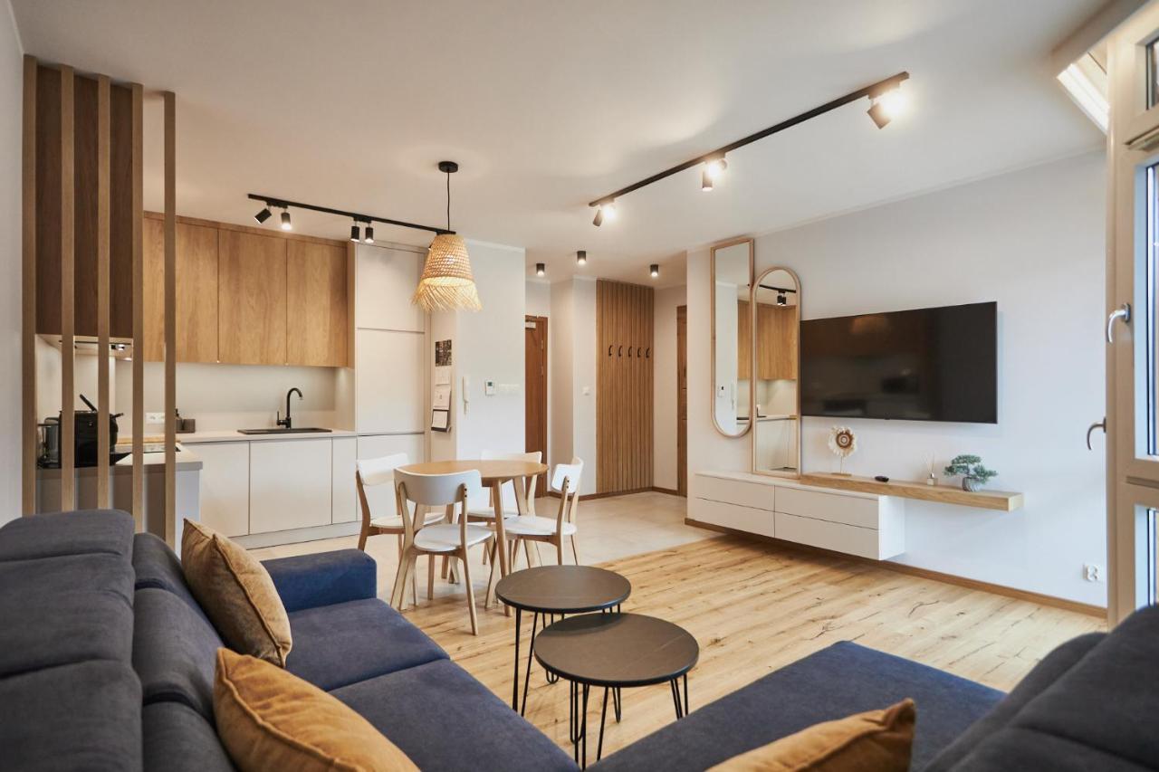 Apartamenty Swinoujscie - Mistral Экстерьер фото