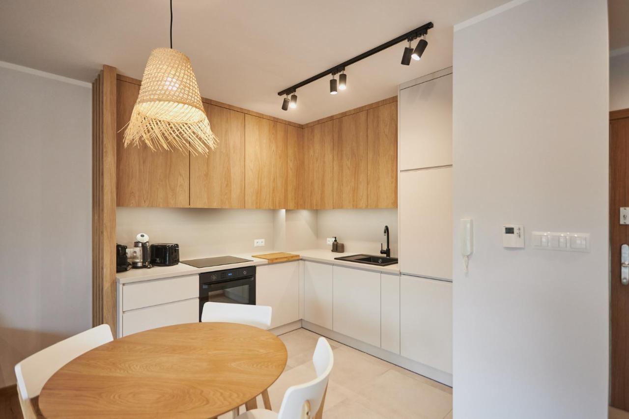 Apartamenty Swinoujscie - Mistral Экстерьер фото