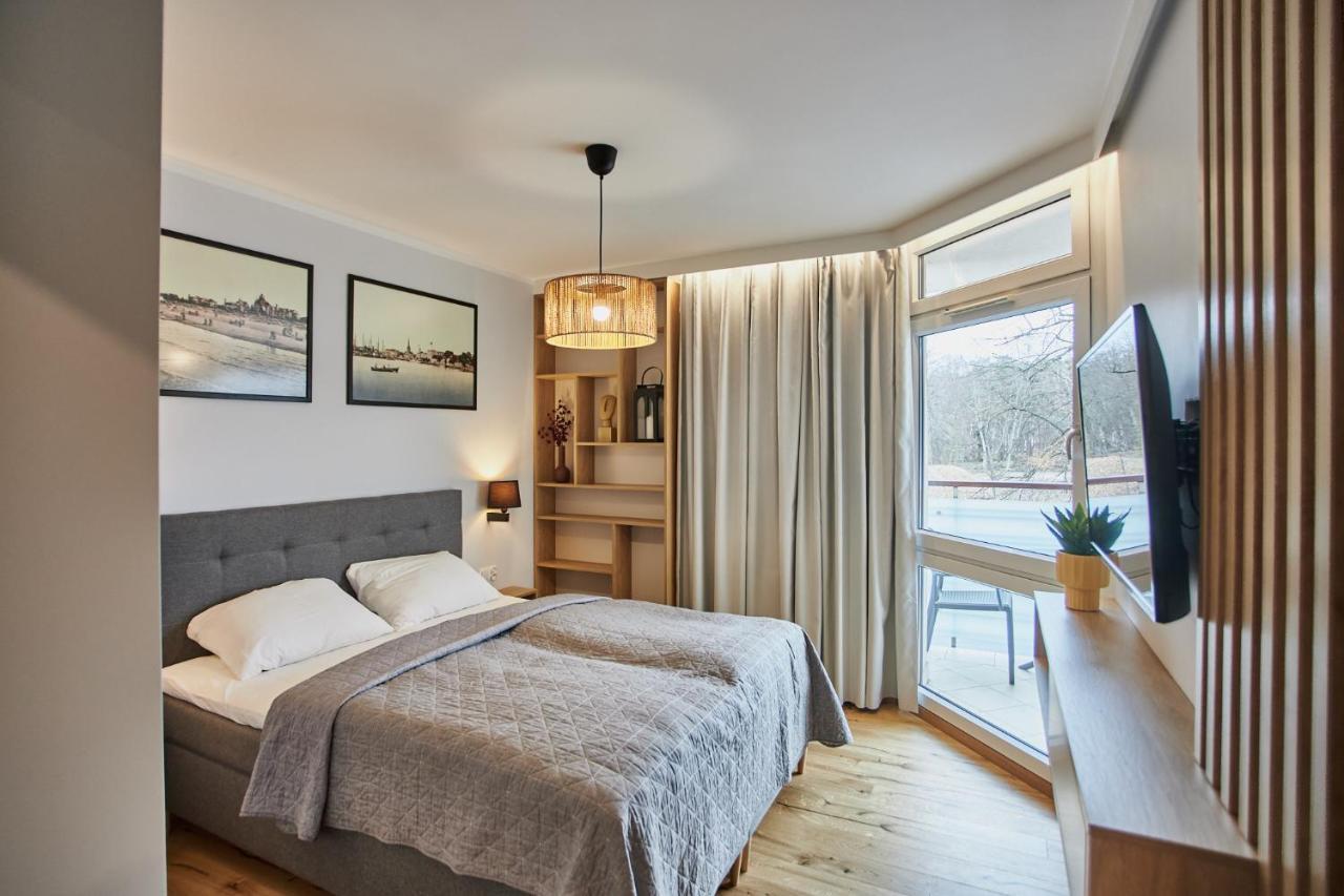 Apartamenty Swinoujscie - Mistral Экстерьер фото