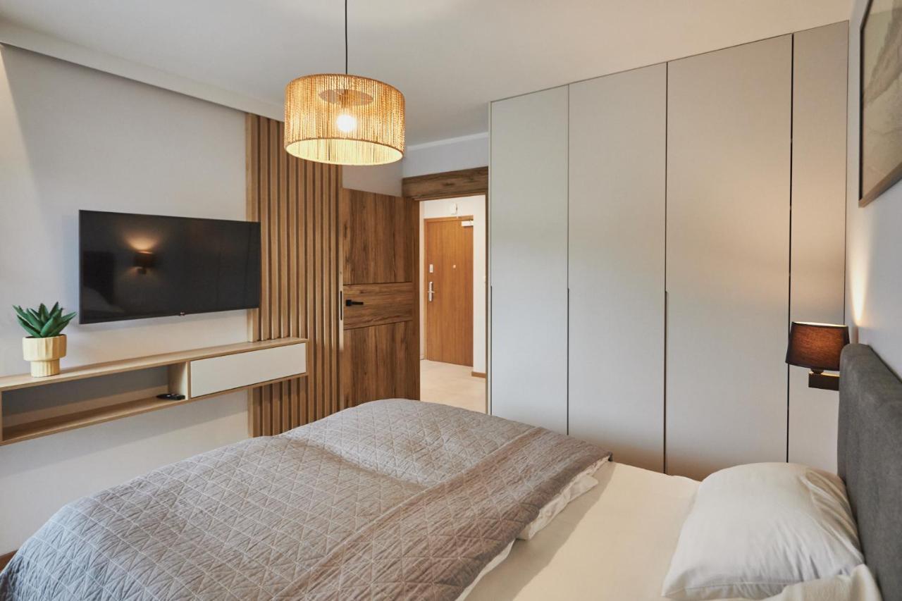 Apartamenty Swinoujscie - Mistral Экстерьер фото